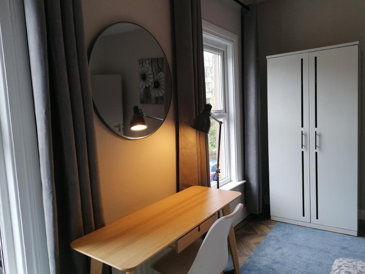 Stunning 3 Bedroom Townhouse In The Heart Of City Belfast Dış mekan fotoğraf