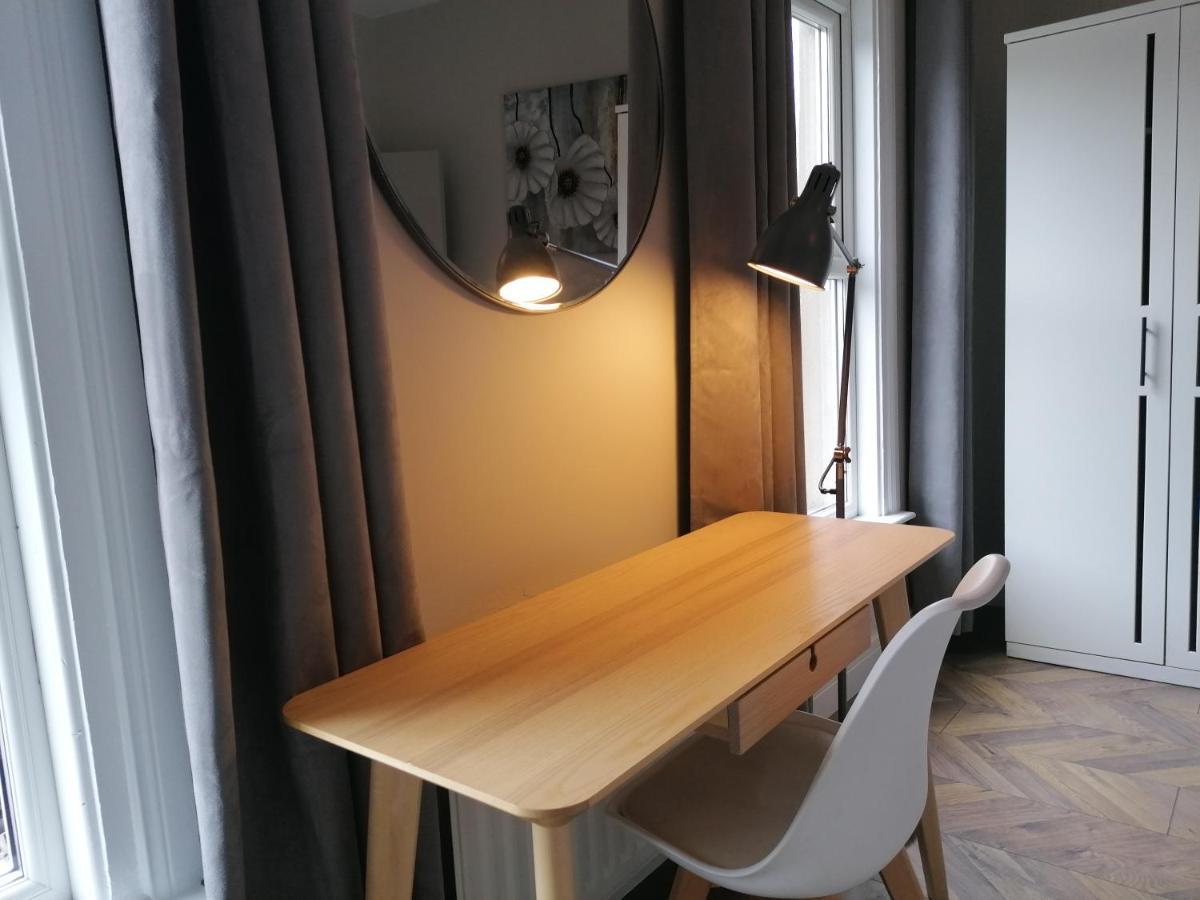 Stunning 3 Bedroom Townhouse In The Heart Of City Belfast Dış mekan fotoğraf